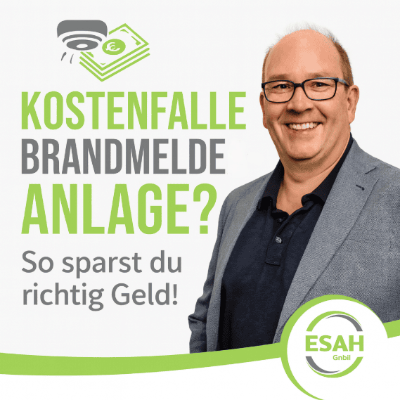 Warum Brandschutz in vielen Gebäuden teurer ist, als er sein müsste